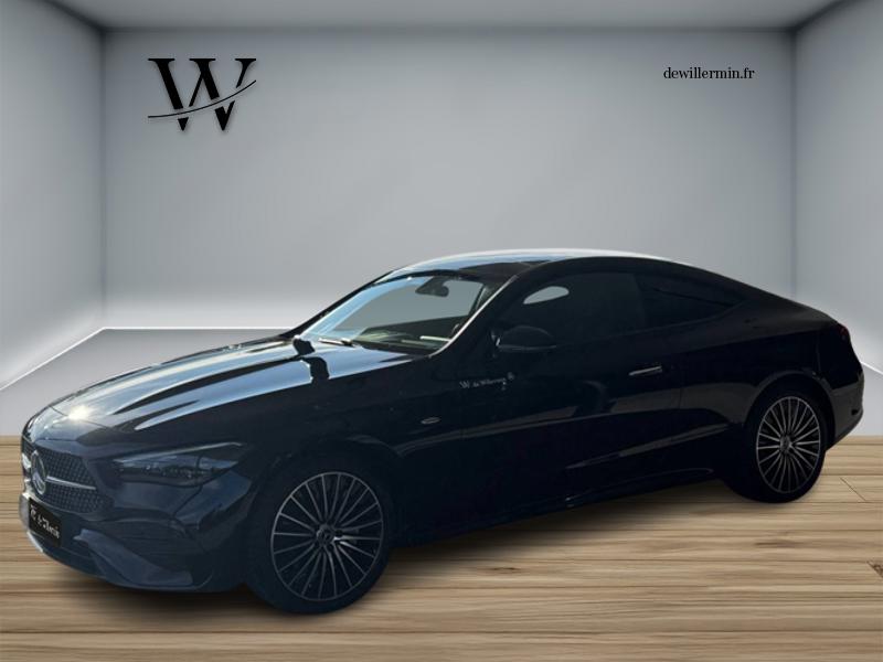 Photo Mercedes-Benz CLE COUPÉ CLE 300e Hybrid EQ AMG Line coupé  CLE 300e Hybrid EQ AMG Line coupé