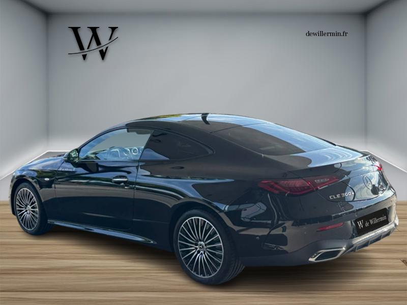 Image Mercedes-Benz CLE COUPÉ CLE 300e Hybrid EQ AMG Line coupé  CLE 300e Hybrid EQ AMG Line coupé CLE 300e Hybrid EQ AMG Line coupé