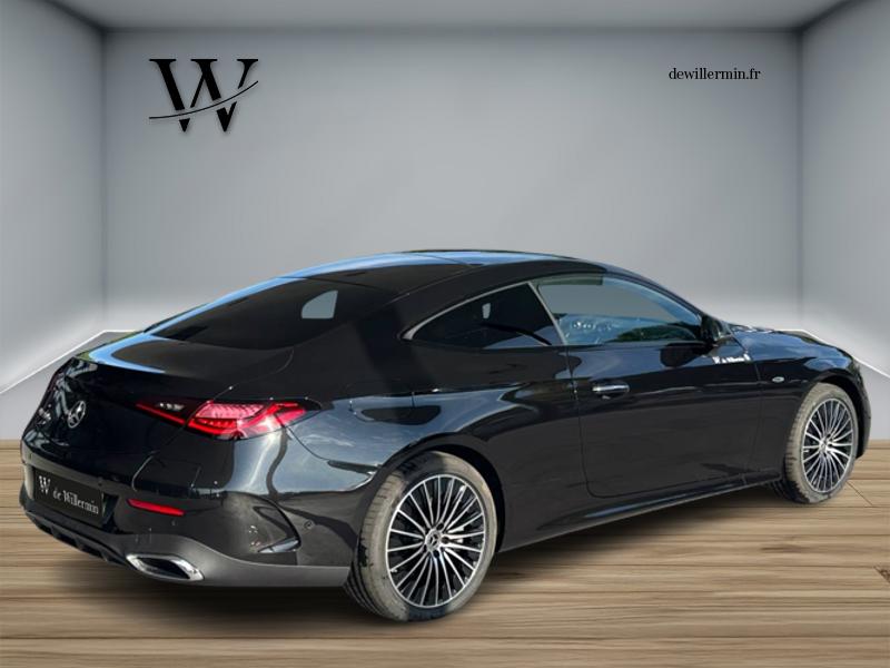 Image Mercedes-Benz CLE COUPÉ CLE 300e Hybrid EQ AMG Line coupé  CLE 300e Hybrid EQ AMG Line coupé CLE 300e Hybrid EQ AMG Line coupé