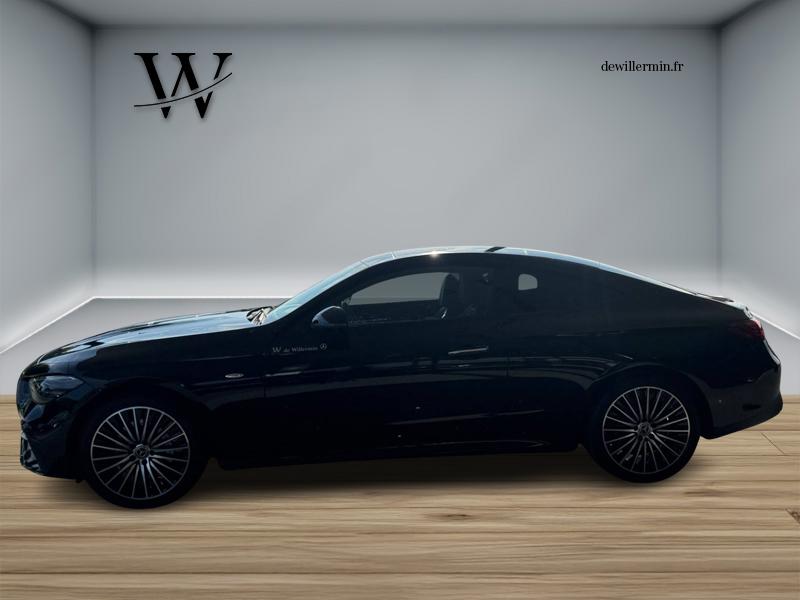 Image Mercedes-Benz CLE COUPÉ CLE 300e Hybrid EQ AMG Line coupé  CLE 300e Hybrid EQ AMG Line coupé CLE 300e Hybrid EQ AMG Line coupé