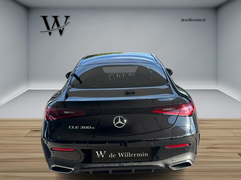 Image Mercedes-Benz CLE COUPÉ CLE 300e Hybrid EQ AMG Line coupé  CLE 300e Hybrid EQ AMG Line coupé CLE 300e Hybrid EQ AMG Line coupé