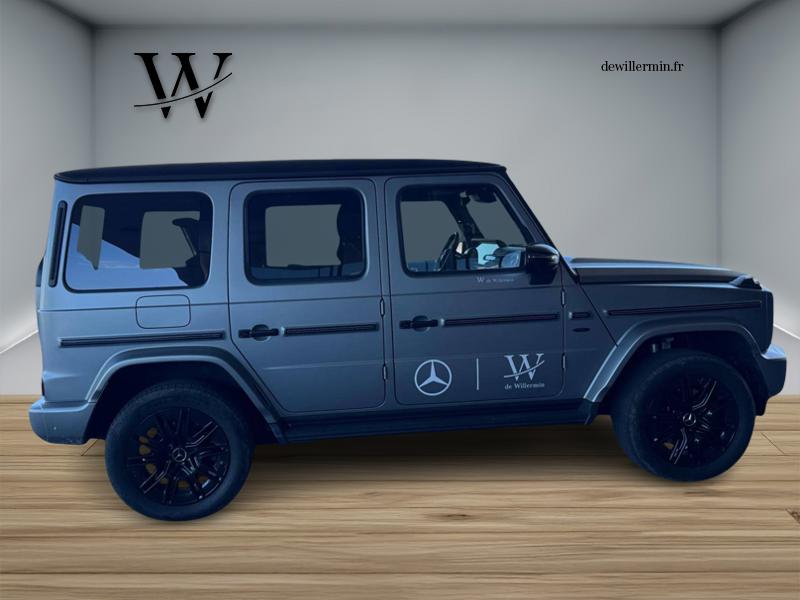 Image Mercedes-Benz CLASSE G G 580 avec technologie EQ AMG Line  G 580 avec technologie EQ AMG Line G 580 avec technologie EQ AMG Line