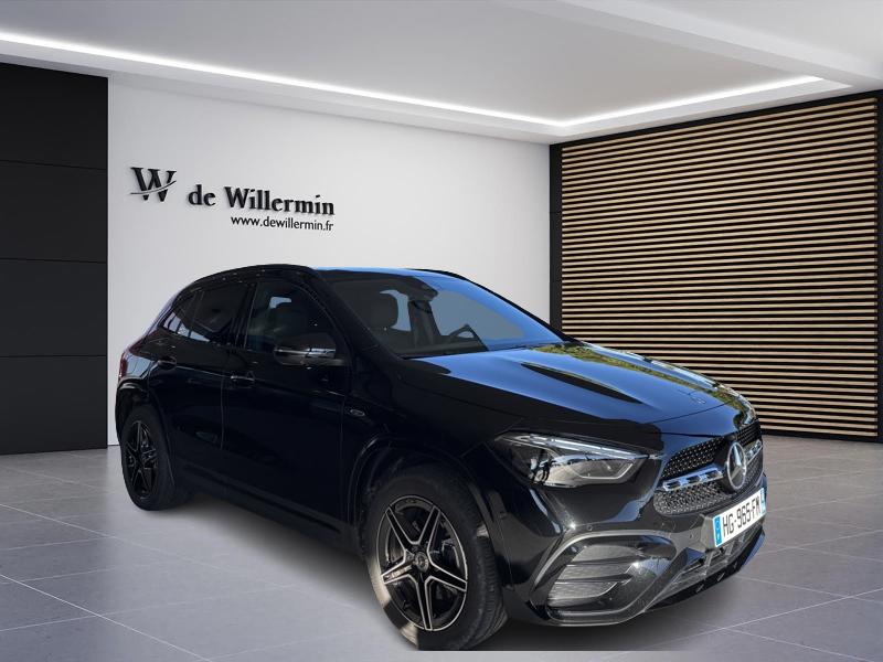 Image Mercedes-Benz GLA 250 e Hybrid EQ AMG Line  GLA 250 e Hybrid EQ AMG Line 250 e Hybrid EQ AMG Line