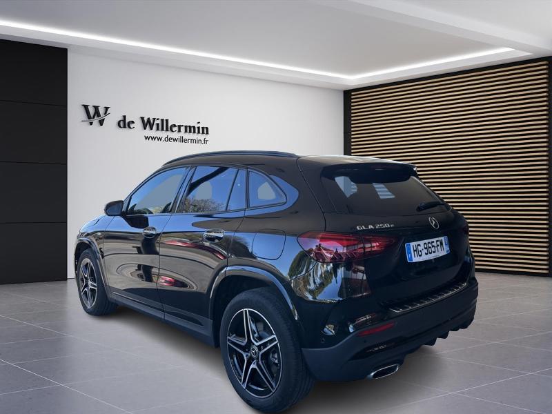 Image Mercedes-Benz GLA 250 e Hybrid EQ AMG Line  GLA 250 e Hybrid EQ AMG Line 250 e Hybrid EQ AMG Line