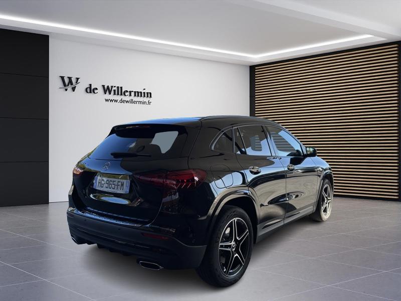 Image Mercedes-Benz GLA 250 e Hybrid EQ AMG Line  GLA 250 e Hybrid EQ AMG Line 250 e Hybrid EQ AMG Line