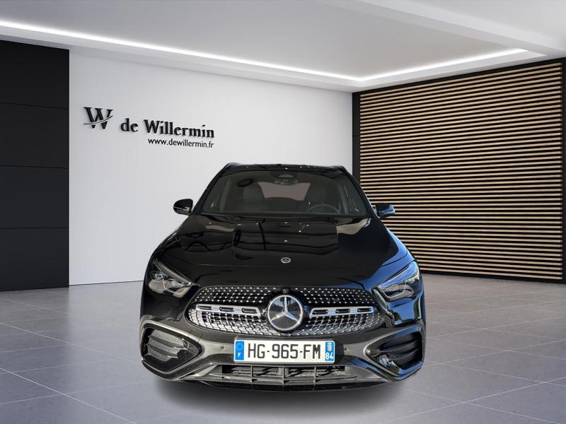 Image Mercedes-Benz GLA 250 e Hybrid EQ AMG Line  GLA 250 e Hybrid EQ AMG Line 250 e Hybrid EQ AMG Line