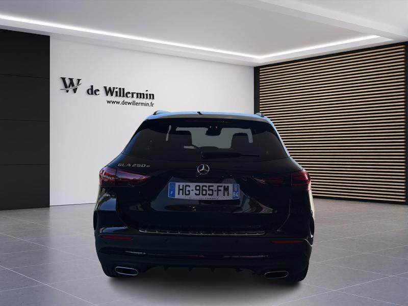 Image Mercedes-Benz GLA 250 e Hybrid EQ AMG Line  GLA 250 e Hybrid EQ AMG Line 250 e Hybrid EQ AMG Line