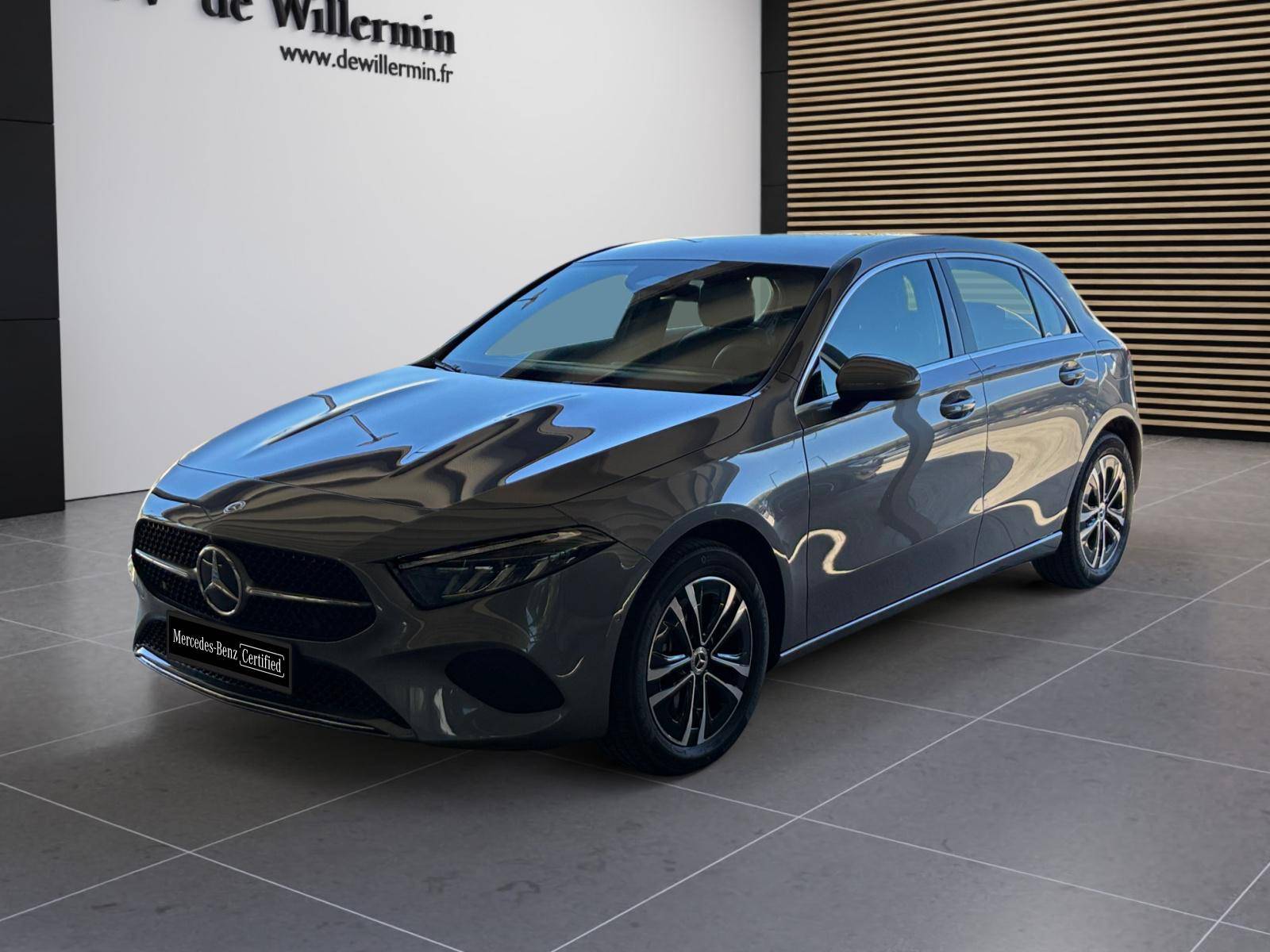 Photo MERCEDES CLASSE A Classe A 250 e 8G-DCT