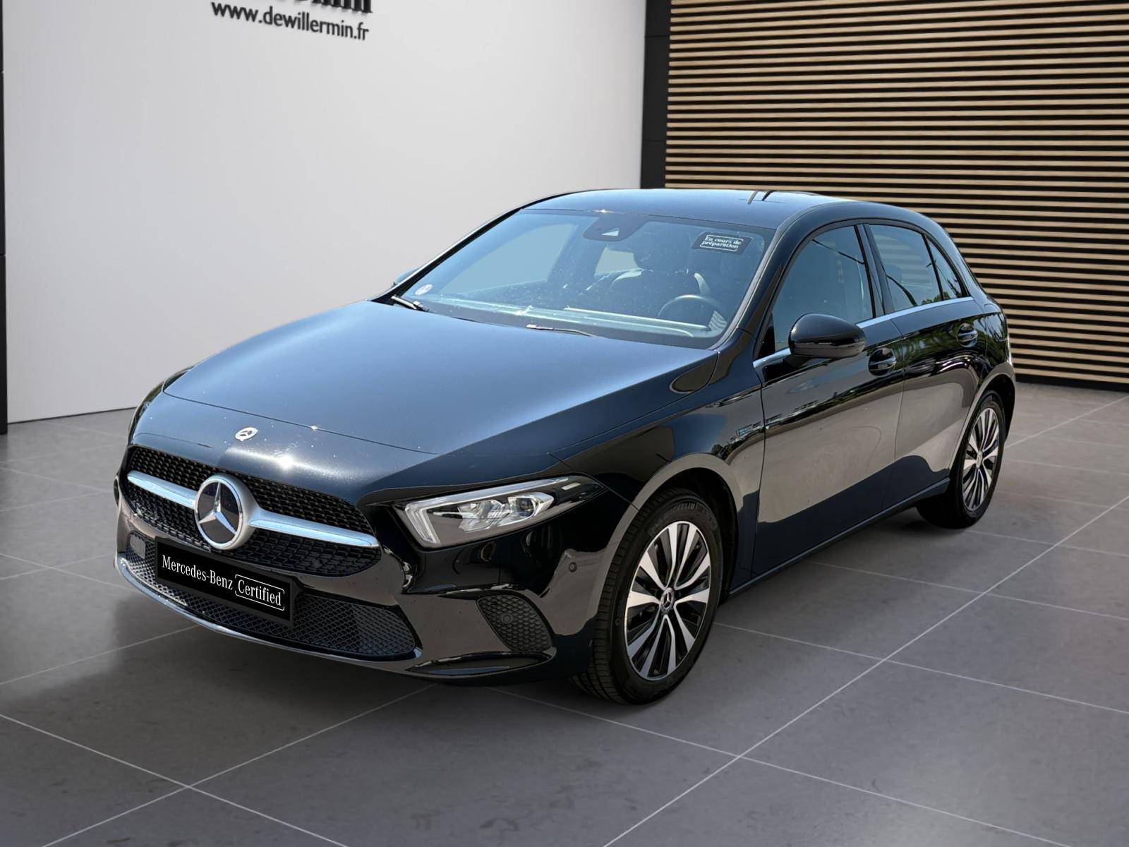 Photo MERCEDES CLASSE A Classe A 250 e 8G-DCT