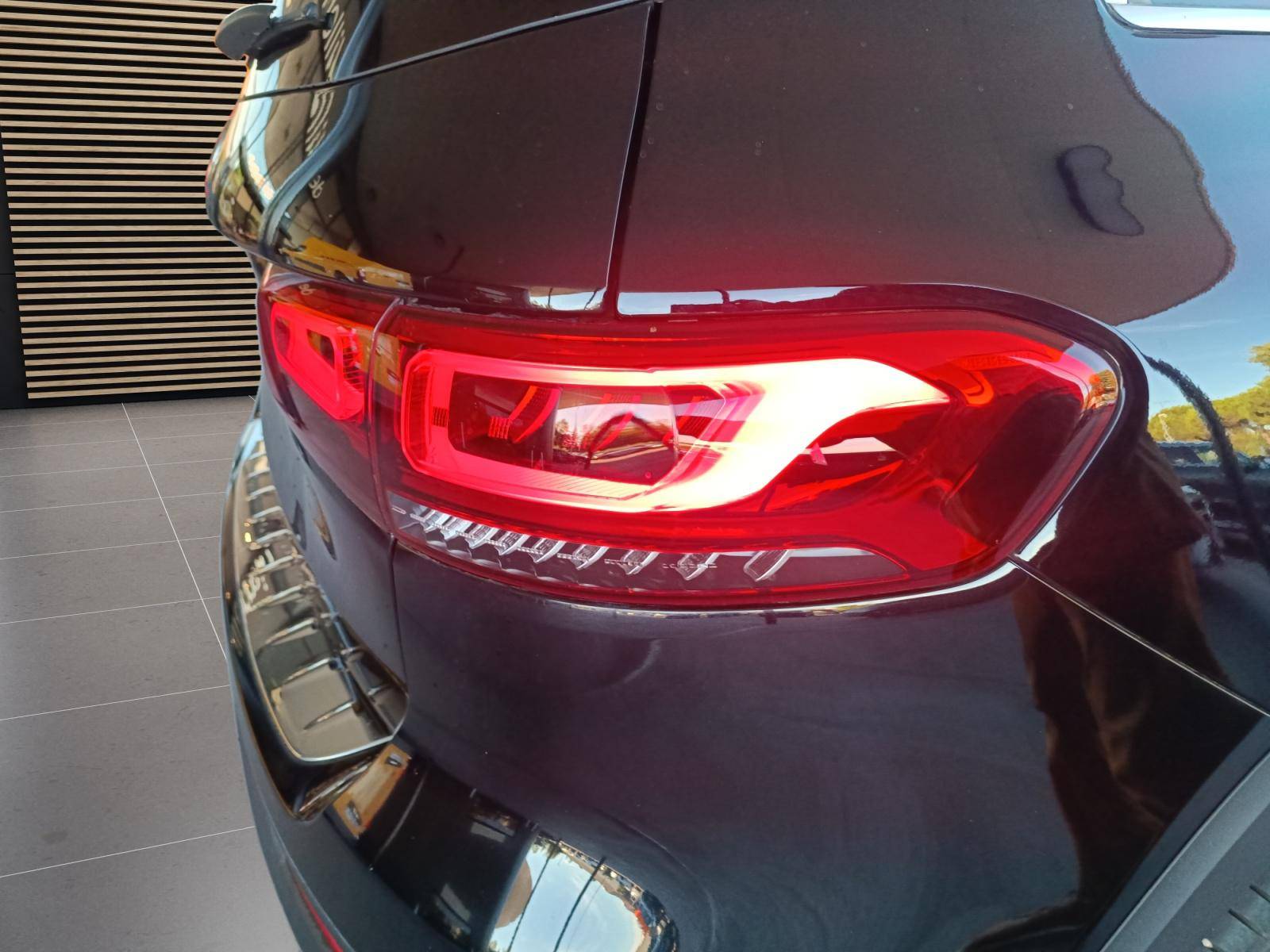 Image Mercedes-Benz GLB 200 d AMG Line  GLB 200 d AMG Line 200 d AMG Line