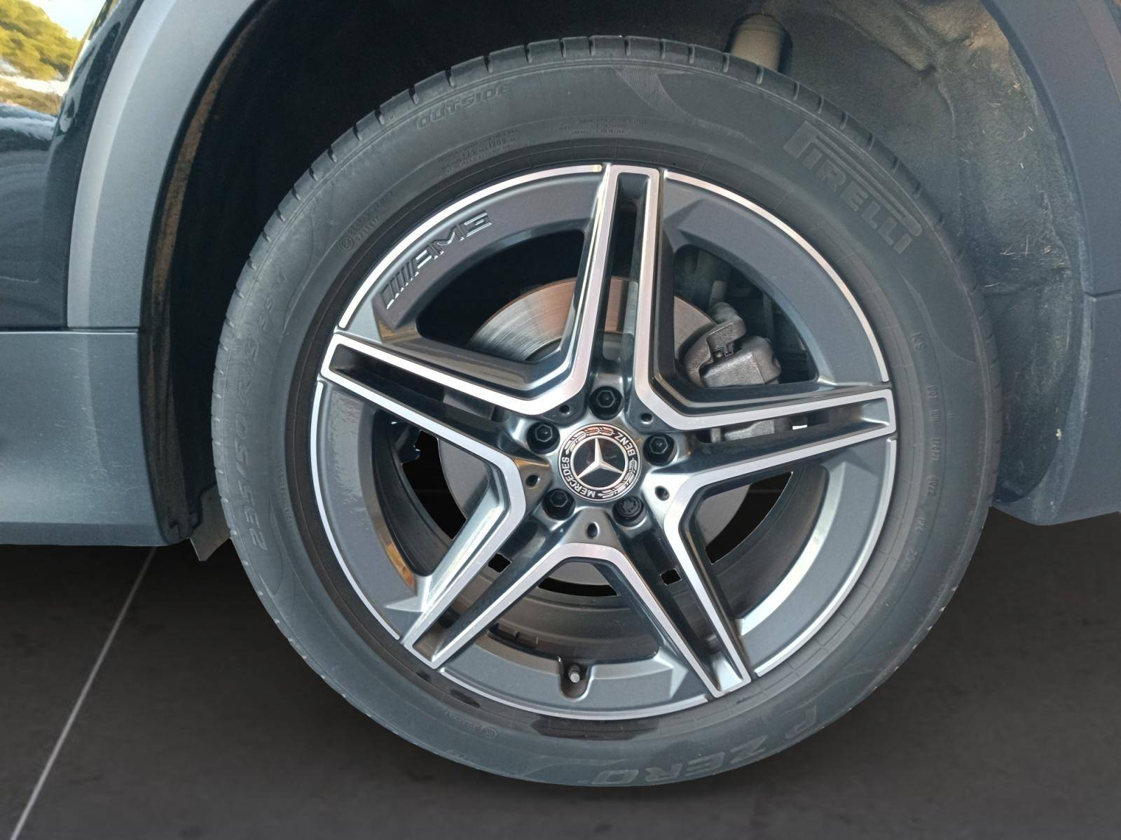 Photo Mercedes-Benz GLB 200 d AMG Line  GLB 200 d AMG Line