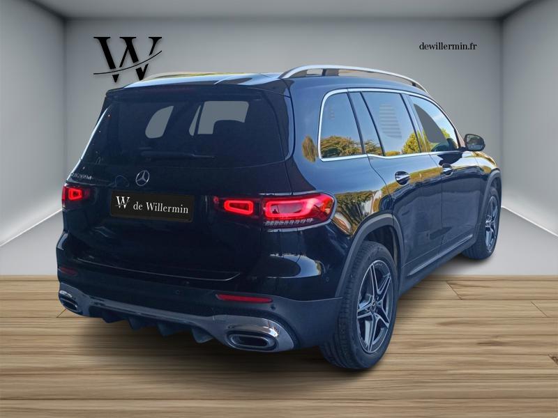 Image Mercedes-Benz GLB 200 d AMG Line  GLB 200 d AMG Line 200 d AMG Line