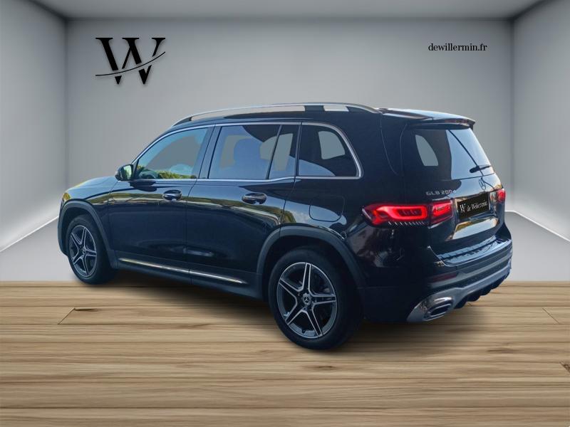 Image Mercedes-Benz GLB 200 d AMG Line  GLB 200 d AMG Line 200 d AMG Line