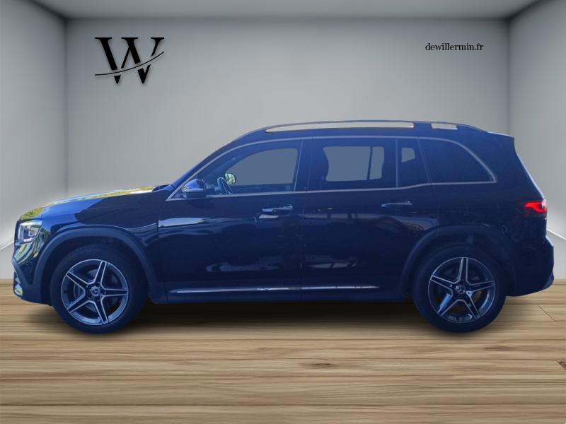 Image Mercedes-Benz GLB 200 d AMG Line  GLB 200 d AMG Line 200 d AMG Line