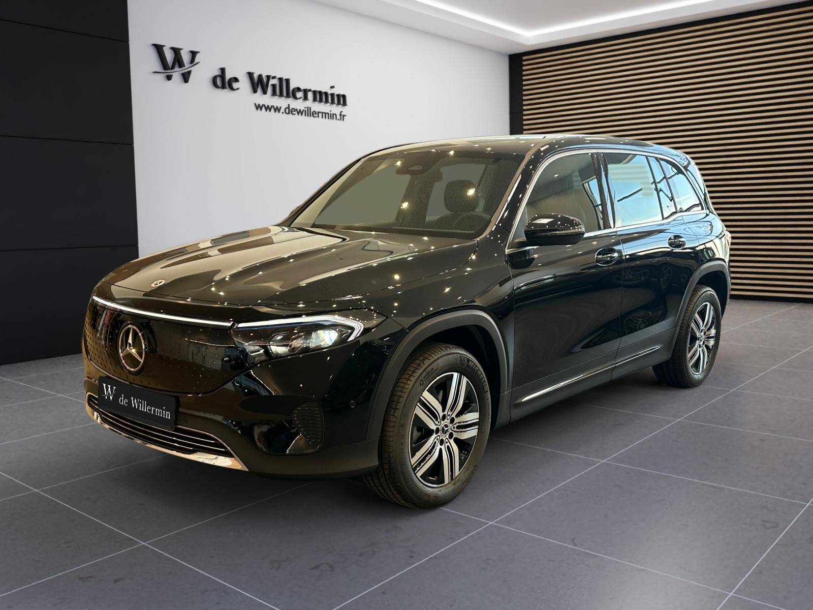 Photo MERCEDES EQB EQB 250+