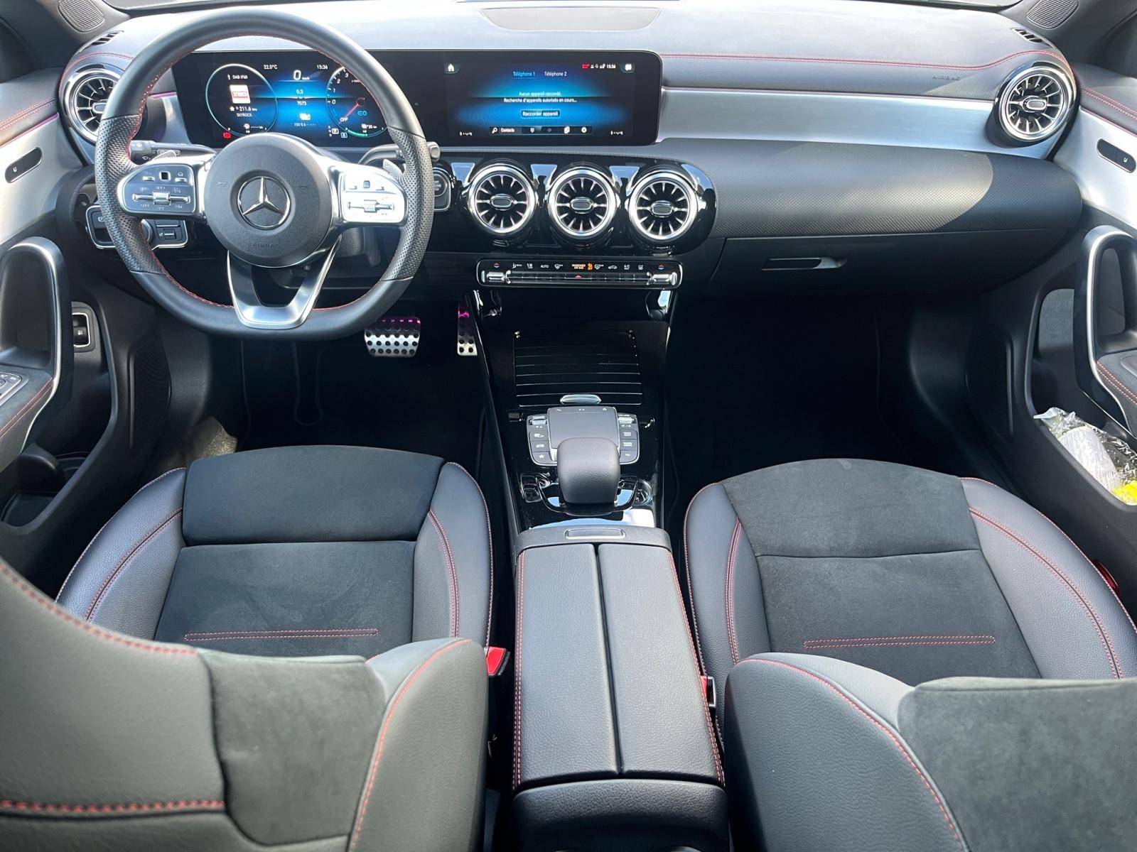 Image Mercedes-Benz CLA SHOOTING BRAKE CLA 250 e Shooting Brake AMG Line  CLA 250 e Shooting Brake AMG Line CLA 250 e Shooting Brake AMG Line