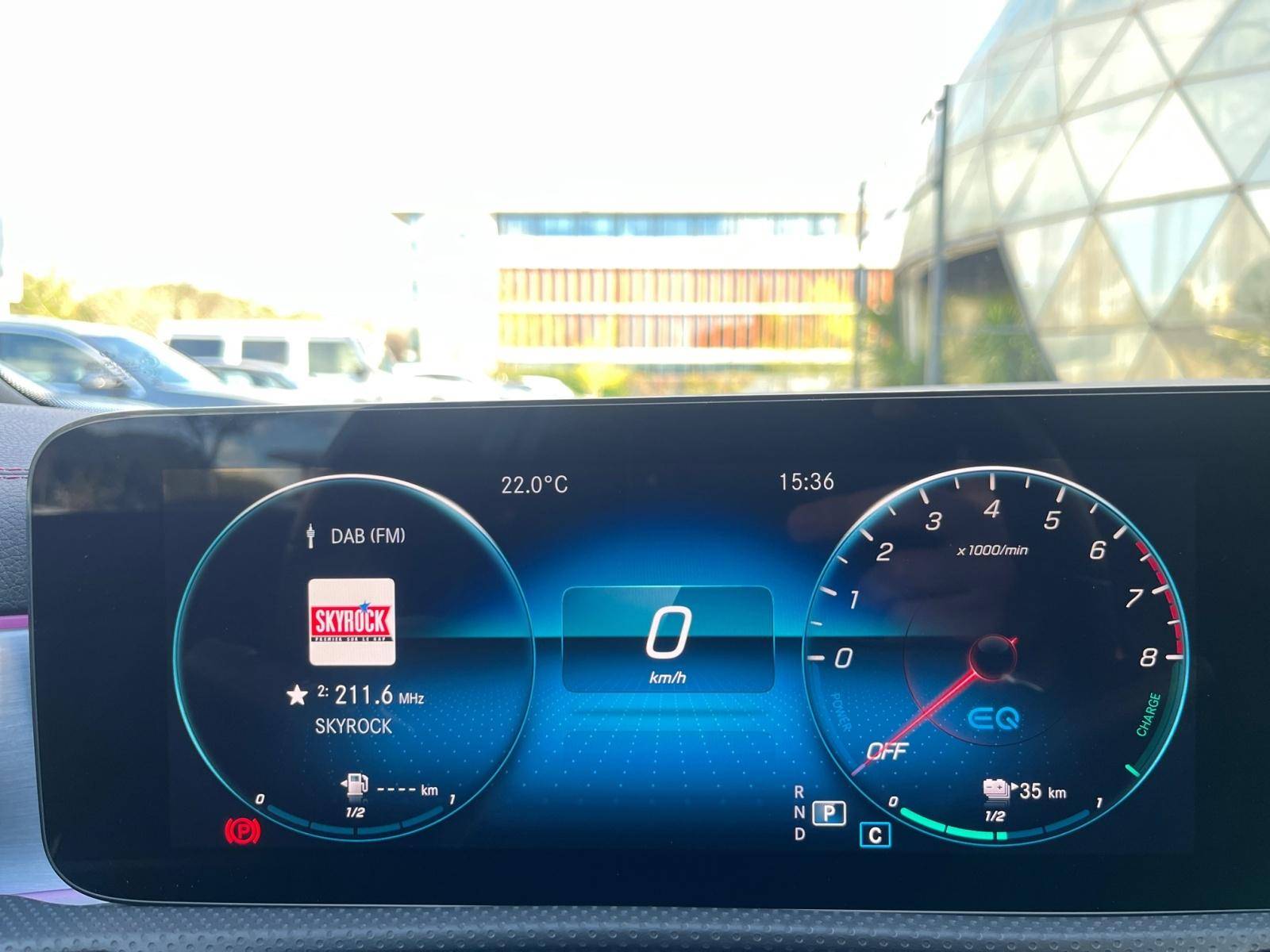 Image Mercedes-Benz CLA SHOOTING BRAKE CLA 250 e Shooting Brake AMG Line  CLA 250 e Shooting Brake AMG Line CLA 250 e Shooting Brake AMG Line