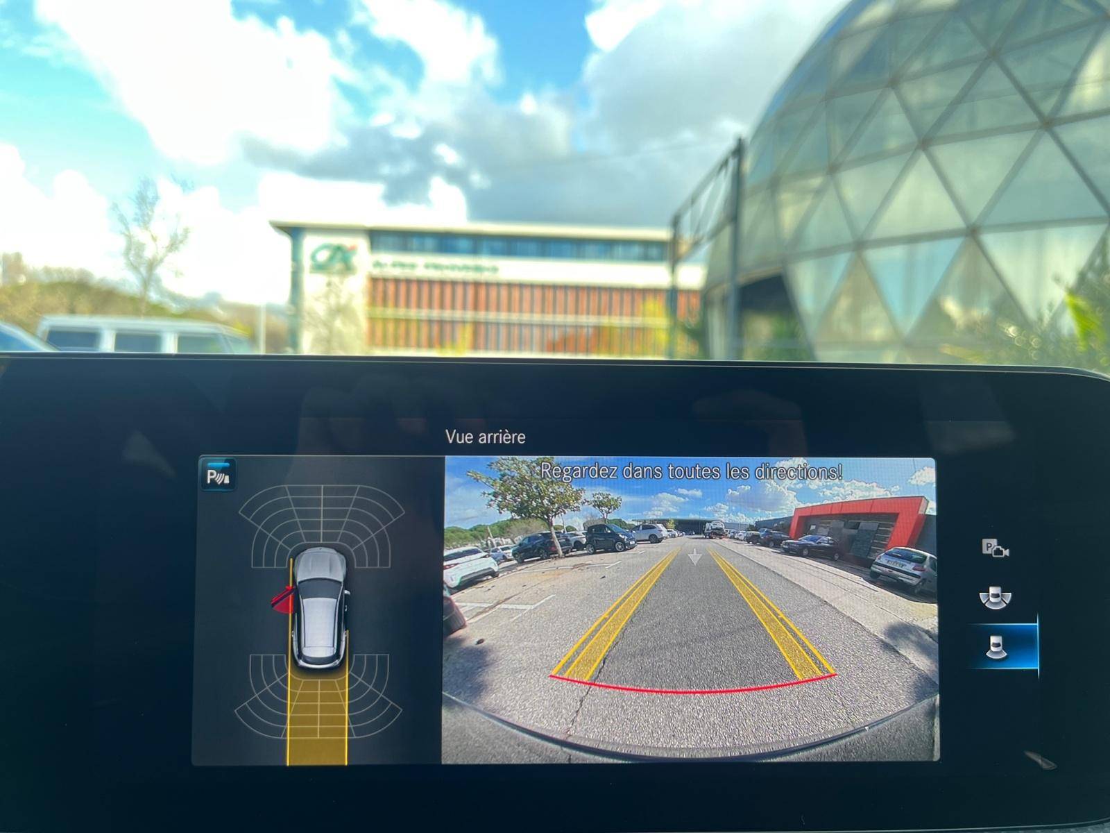 Image Mercedes-Benz CLA SHOOTING BRAKE CLA 250 e Shooting Brake AMG Line  CLA 250 e Shooting Brake AMG Line CLA 250 e Shooting Brake AMG Line