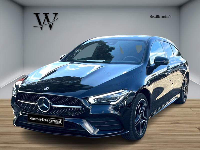Photo Mercedes-Benz CLA SHOOTING BRAKE CLA 250 e Shooting Brake AMG Line  CLA 250 e Shooting Brake AMG Line