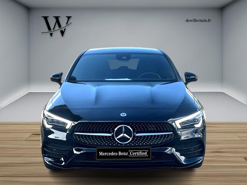 Image Mercedes-Benz CLA SHOOTING BRAKE CLA 250 e Shooting Brake AMG Line  CLA 250 e Shooting Brake AMG Line CLA 250 e Shooting Brake AMG Line