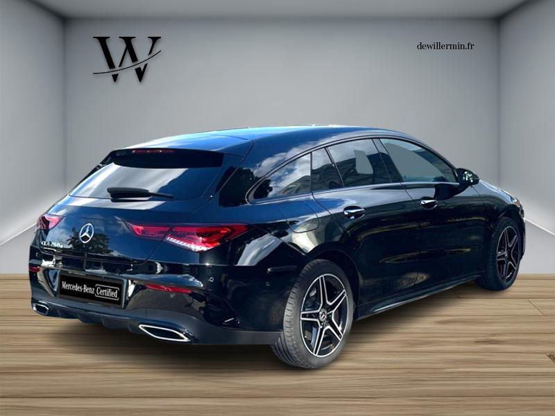 Image Mercedes-Benz CLA SHOOTING BRAKE CLA 250 e Shooting Brake AMG Line  CLA 250 e Shooting Brake AMG Line CLA 250 e Shooting Brake AMG Line