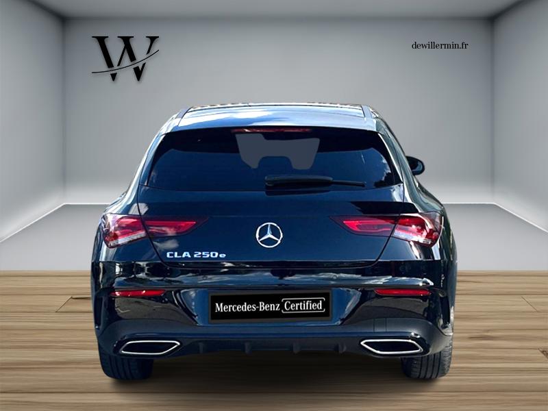 Image Mercedes-Benz CLA SHOOTING BRAKE CLA 250 e Shooting Brake AMG Line  CLA 250 e Shooting Brake AMG Line CLA 250 e Shooting Brake AMG Line