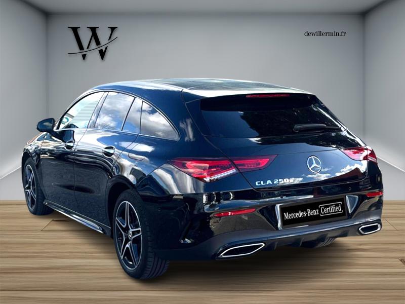 Image Mercedes-Benz CLA SHOOTING BRAKE CLA 250 e Shooting Brake AMG Line  CLA 250 e Shooting Brake AMG Line CLA 250 e Shooting Brake AMG Line