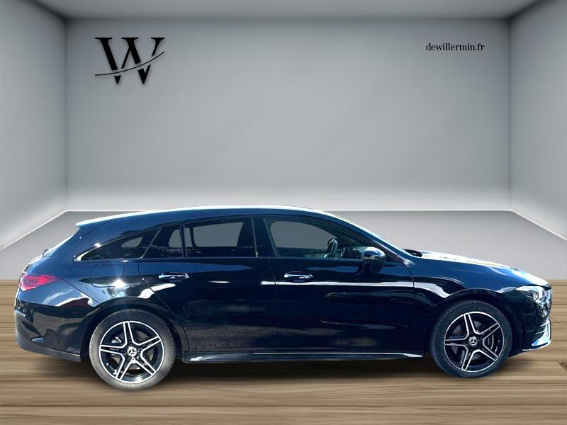 Image Mercedes-Benz CLA SHOOTING BRAKE CLA 250 e Shooting Brake AMG Line  CLA 250 e Shooting Brake AMG Line CLA 250 e Shooting Brake AMG Line