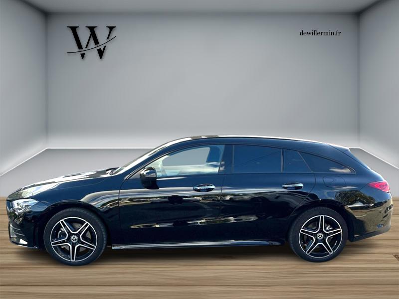 Image Mercedes-Benz CLA SHOOTING BRAKE CLA 250 e Shooting Brake AMG Line  CLA 250 e Shooting Brake AMG Line CLA 250 e Shooting Brake AMG Line