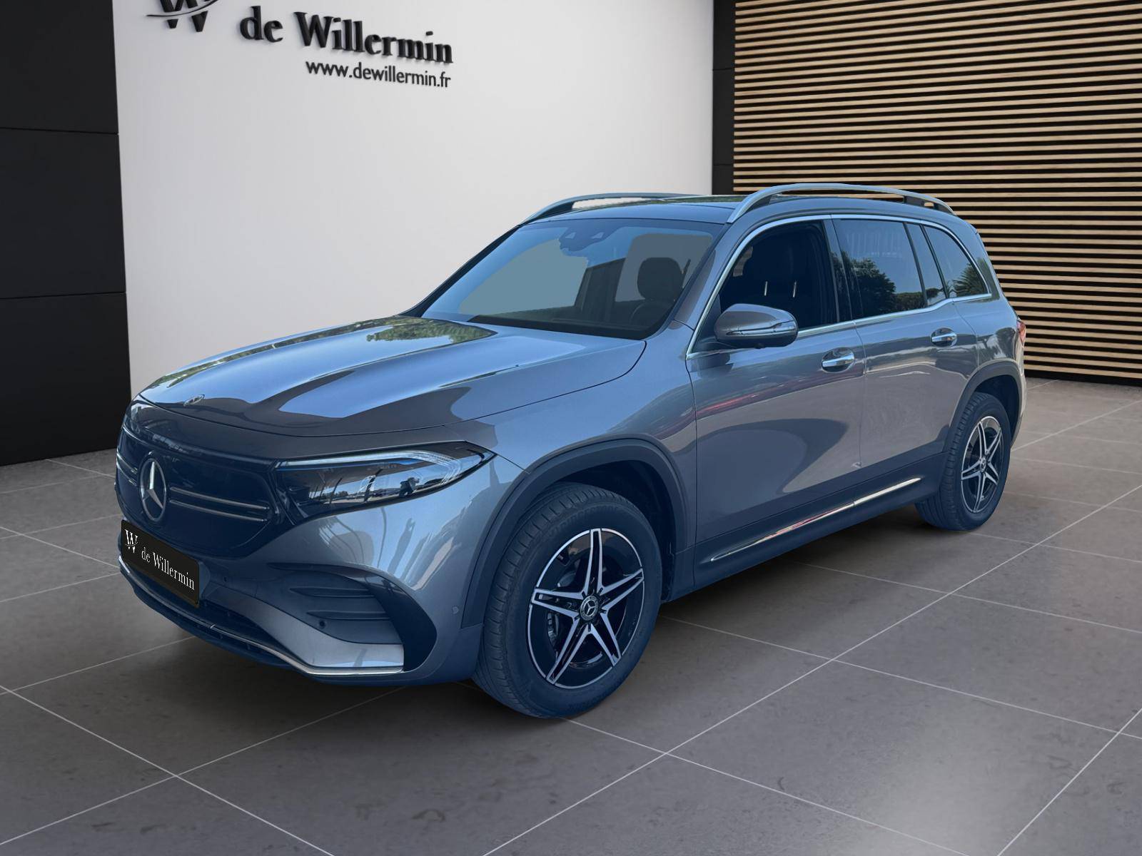 Image Mercedes-Benz EQB 250 AMG Line  EQB 250 AMG Line 250 AMG Line