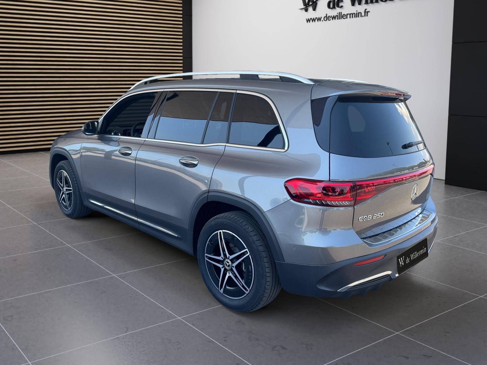 Image Mercedes-Benz EQB 250 AMG Line  EQB 250 AMG Line 250 AMG Line