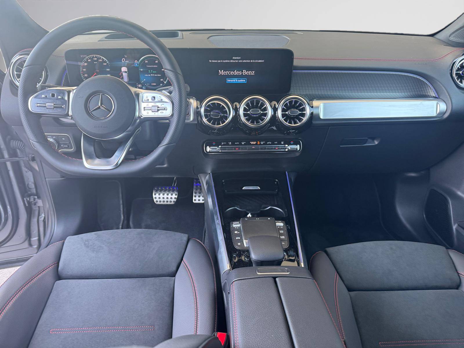 Image Mercedes-Benz EQB 250 AMG Line  EQB 250 AMG Line 250 AMG Line