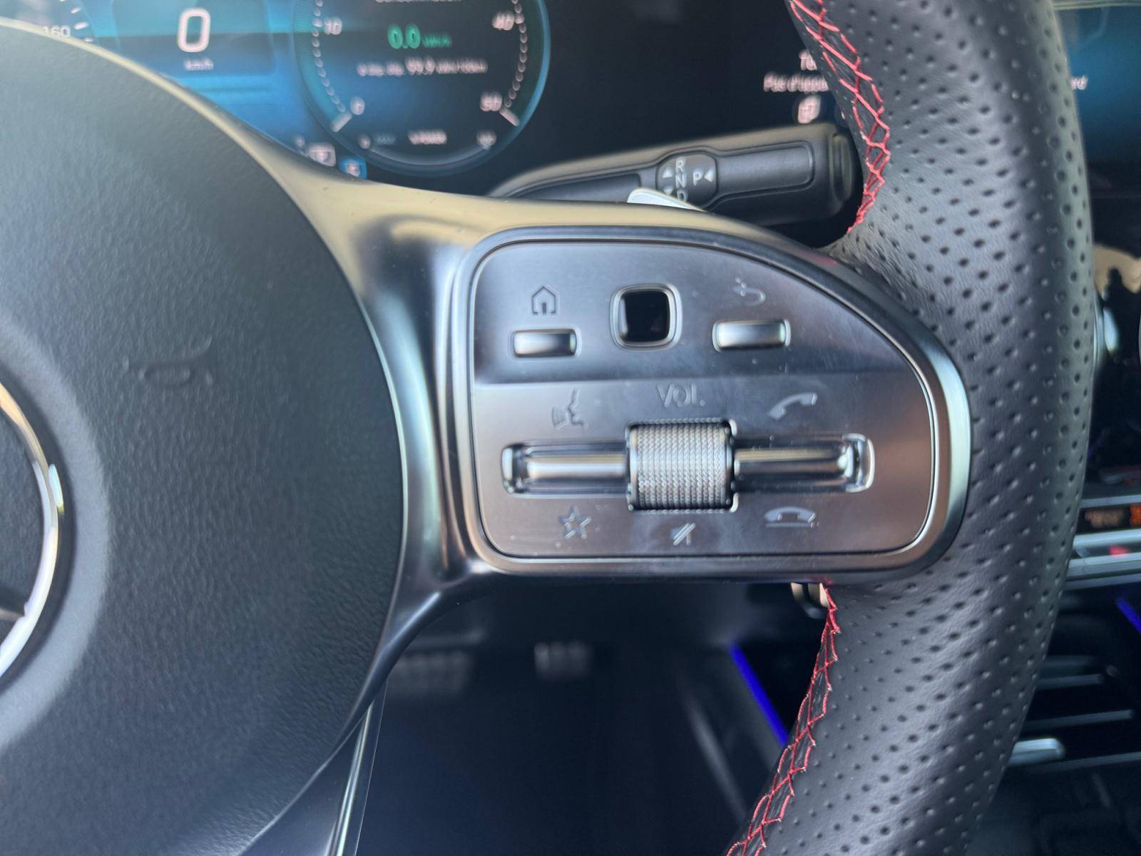 Image Mercedes-Benz EQB 250 AMG Line  EQB 250 AMG Line 250 AMG Line