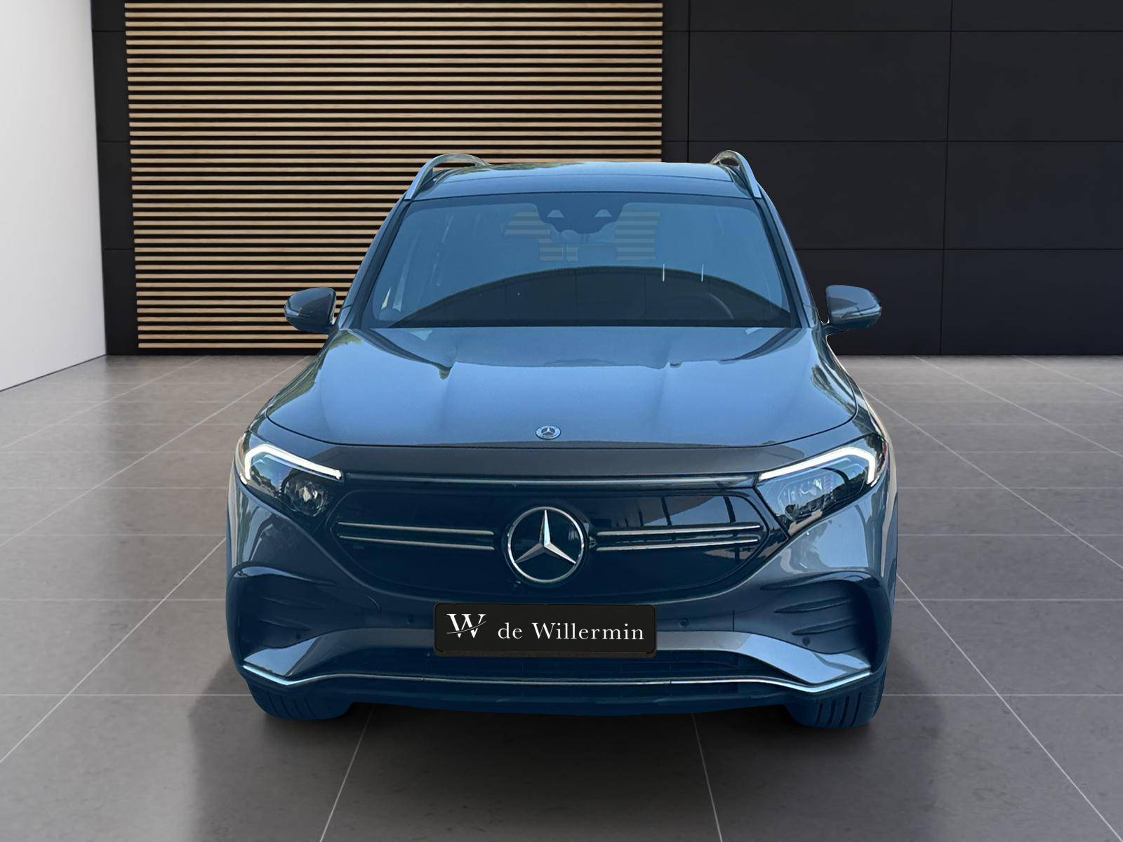 Image Mercedes-Benz EQB 250 AMG Line  EQB 250 AMG Line 250 AMG Line