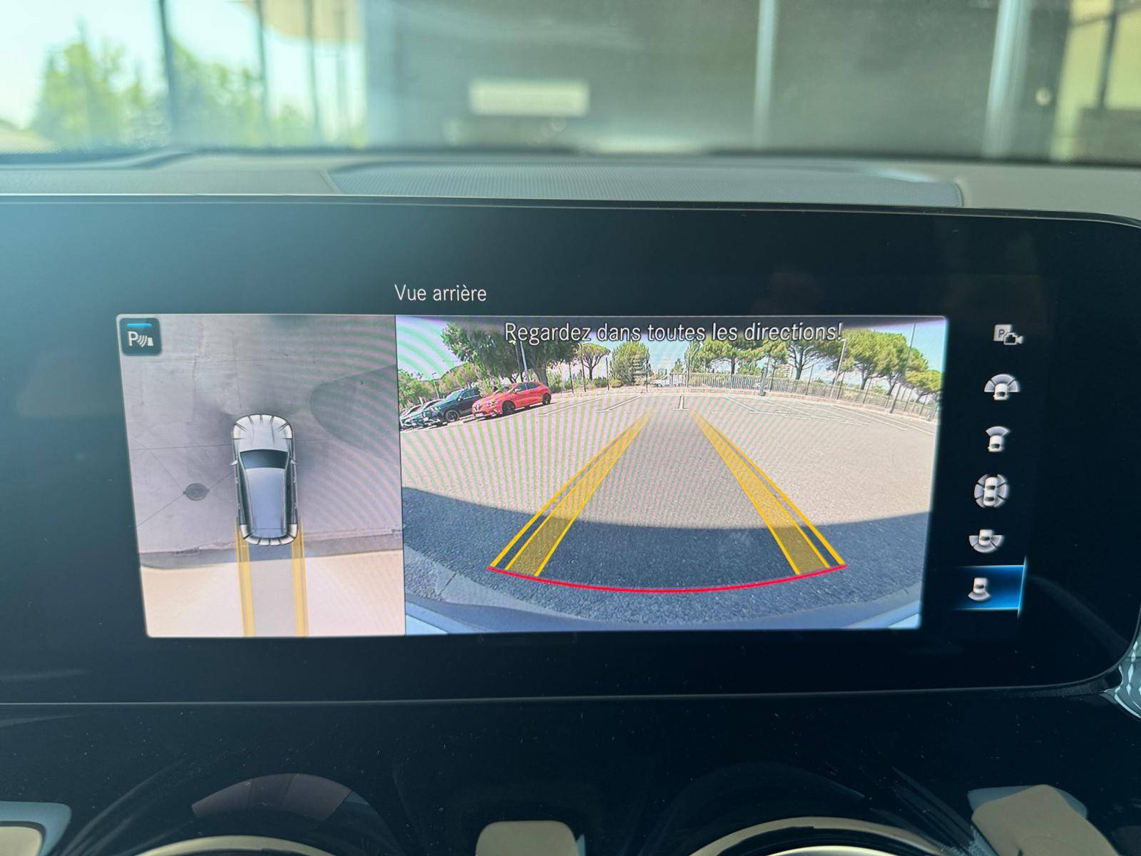 Image Mercedes-Benz EQB 250 AMG Line  EQB 250 AMG Line 250 AMG Line