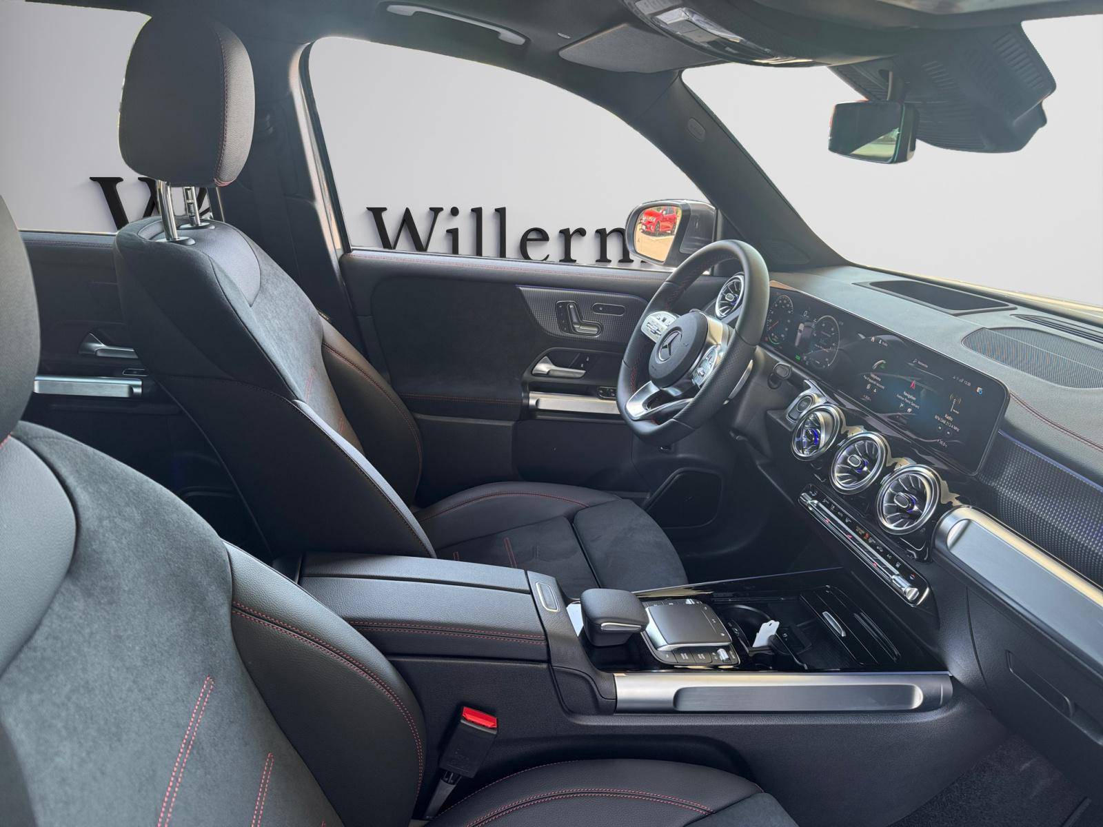 Image Mercedes-Benz EQB 250 AMG Line  EQB 250 AMG Line 250 AMG Line