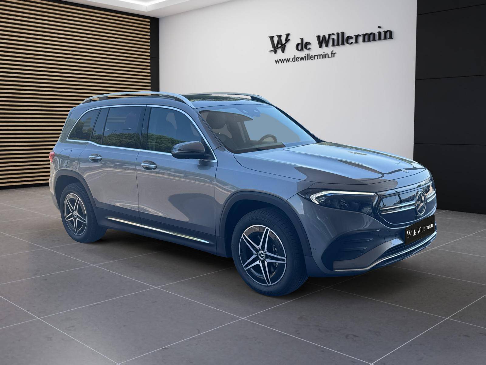 Image Mercedes-Benz EQB 250 AMG Line  EQB 250 AMG Line 250 AMG Line