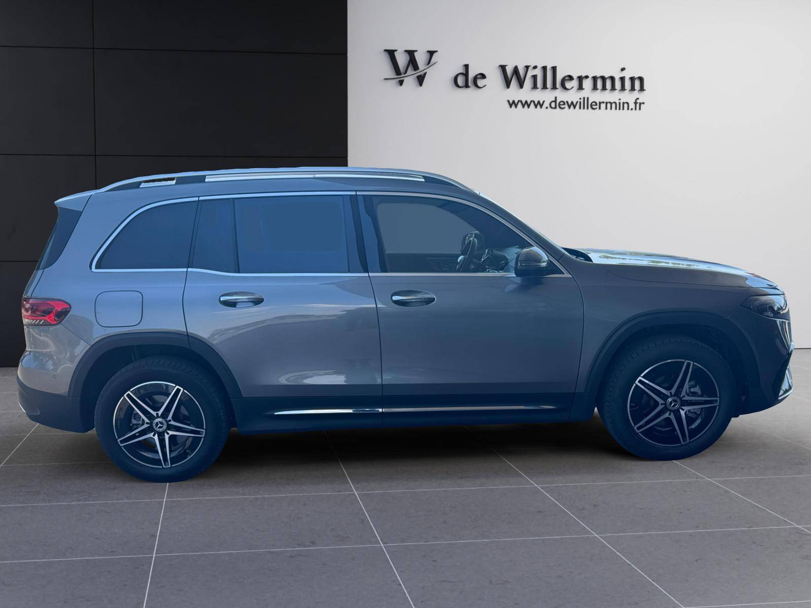 Image Mercedes-Benz EQB 250 AMG Line  EQB 250 AMG Line 250 AMG Line