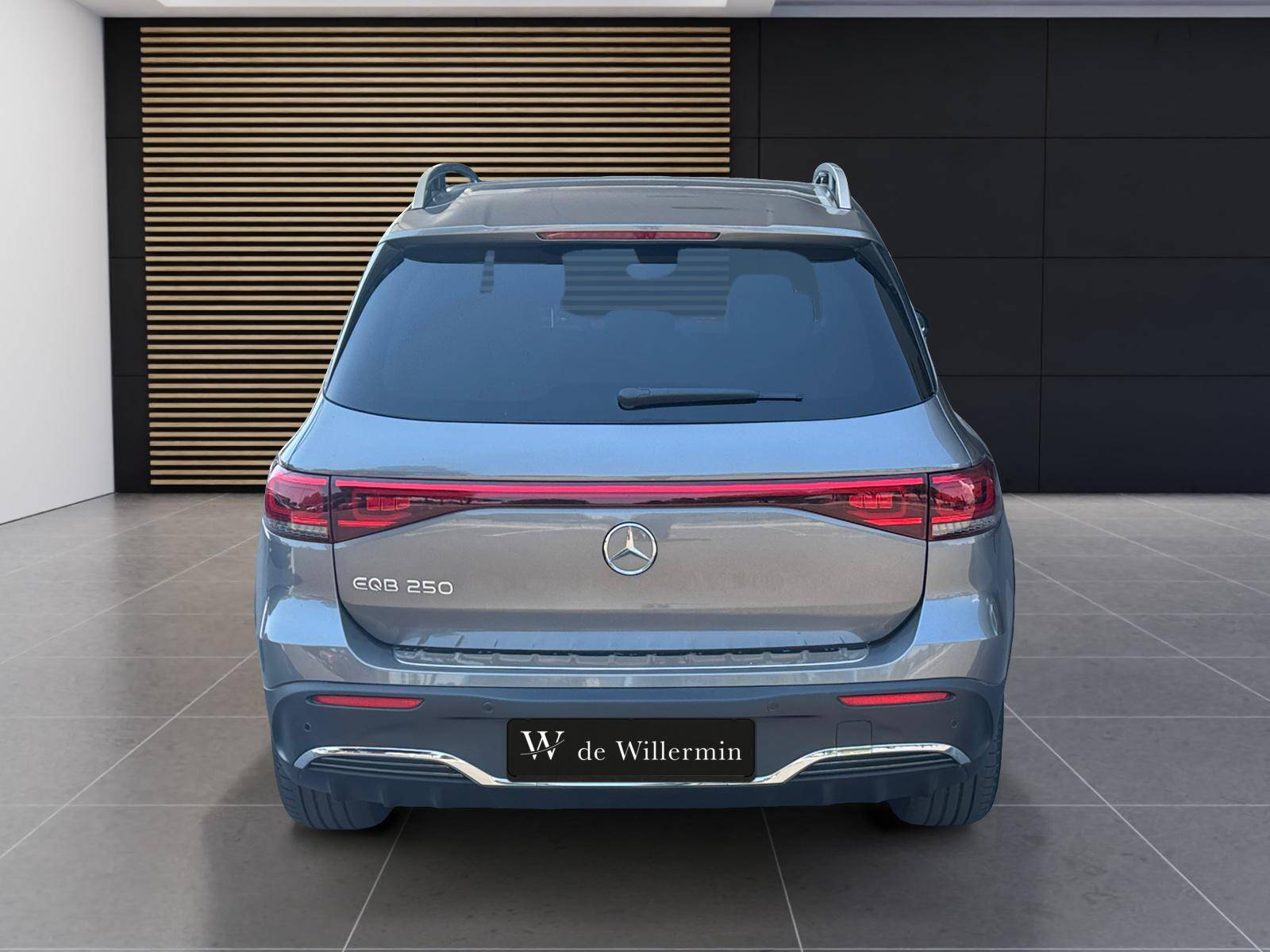 Image Mercedes-Benz EQB 250 AMG Line  EQB 250 AMG Line 250 AMG Line