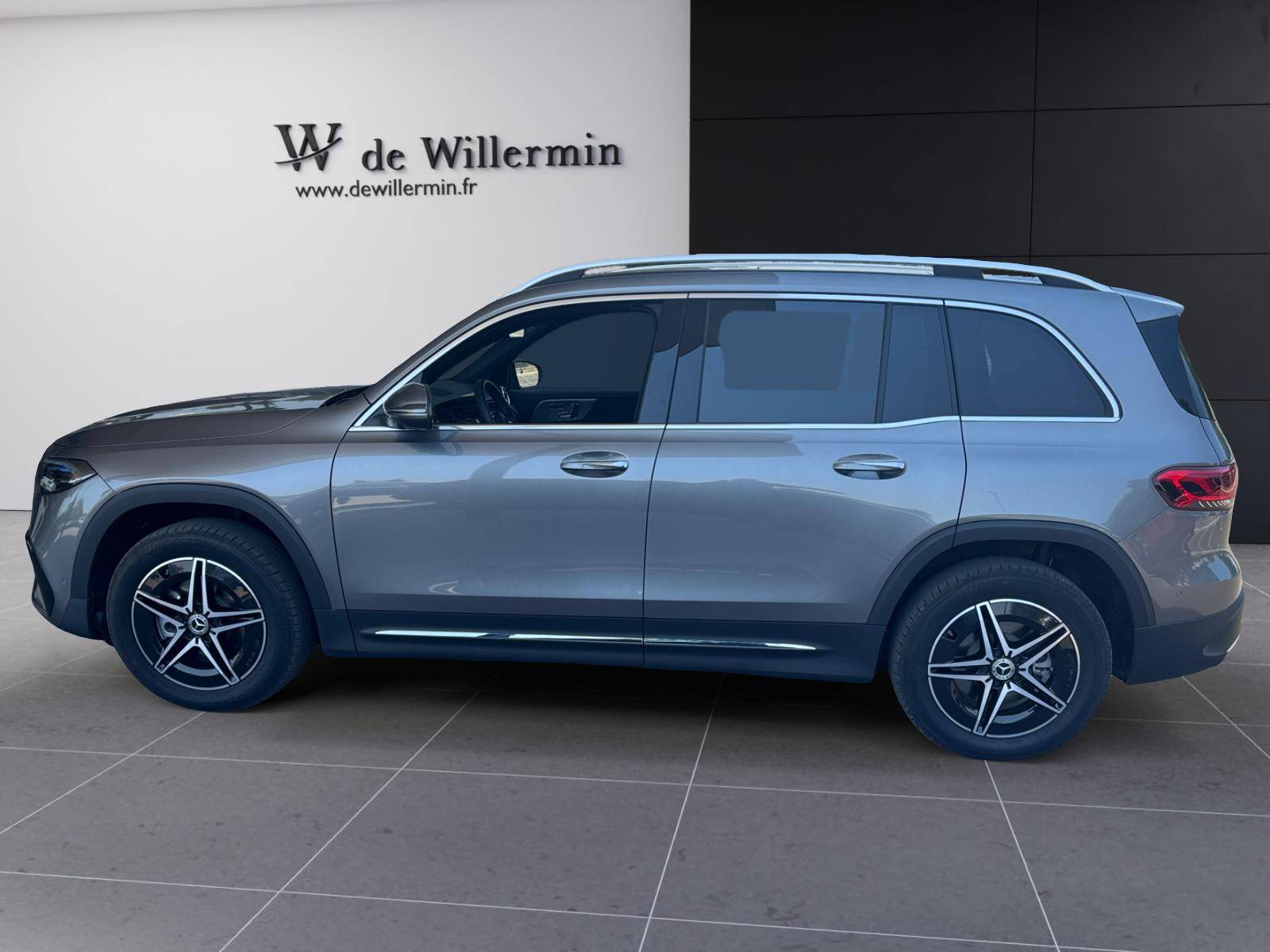 Image Mercedes-Benz EQB 250 AMG Line  EQB 250 AMG Line 250 AMG Line