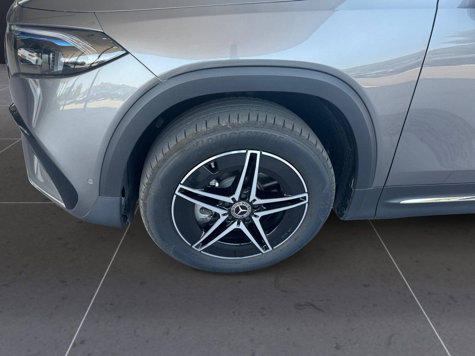 Image Mercedes-Benz EQB 250 AMG Line  EQB 250 AMG Line 250 AMG Line