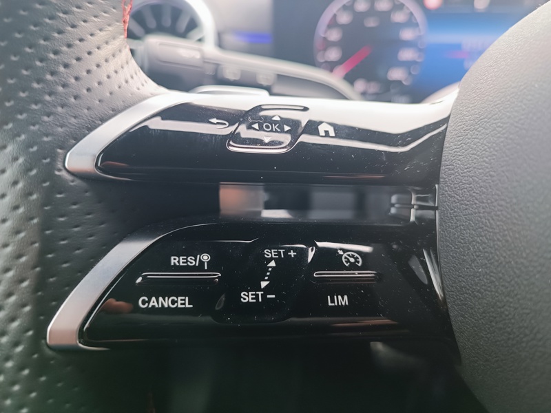 Image Mercedes-Benz CLASSE A 200 d AMG Line   200 d AMG Line