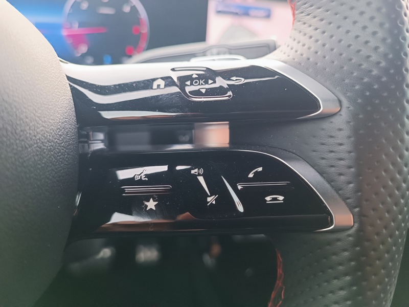 Image Mercedes-Benz CLASSE A 200 d AMG Line   200 d AMG Line