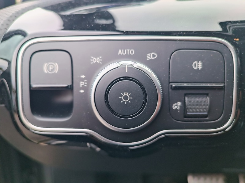 Image Mercedes-Benz CLASSE A 200 d AMG Line   200 d AMG Line