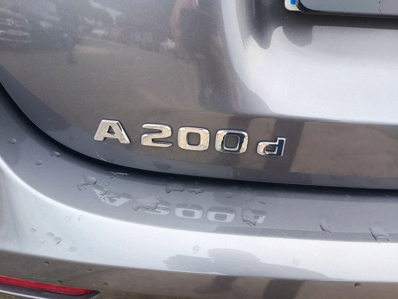 Image Mercedes-Benz CLASSE A 200 d AMG Line   200 d AMG Line