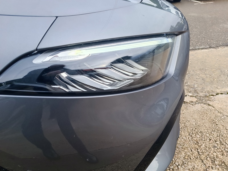 Image Mercedes-Benz CLASSE A 200 d AMG Line   200 d AMG Line