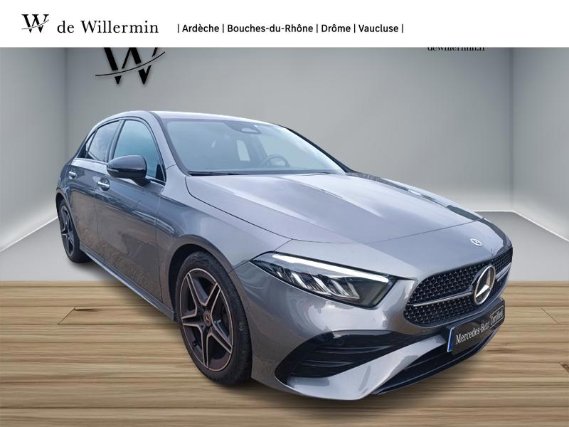 Image Mercedes-Benz CLASSE A 200 d AMG Line   200 d AMG Line