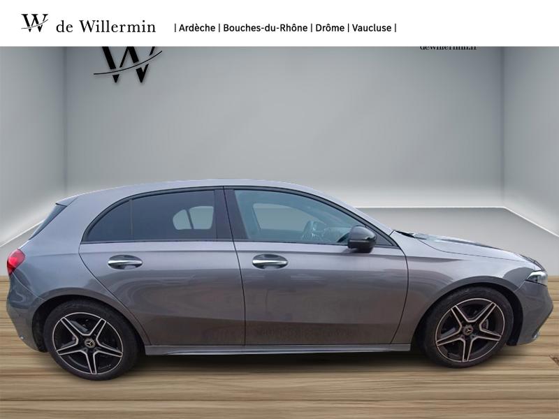 Image Mercedes-Benz CLASSE A 200 d AMG Line   200 d AMG Line