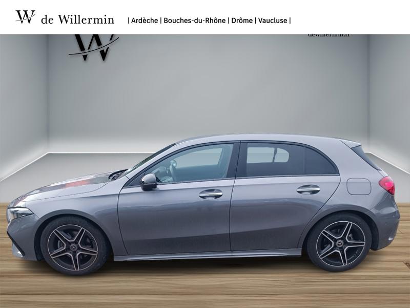 Image Mercedes-Benz CLASSE A 200 d AMG Line   200 d AMG Line