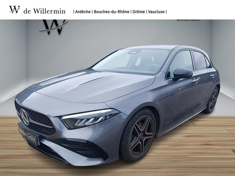 Photo Mercedes-Benz CLASSE A 200 d AMG Line  